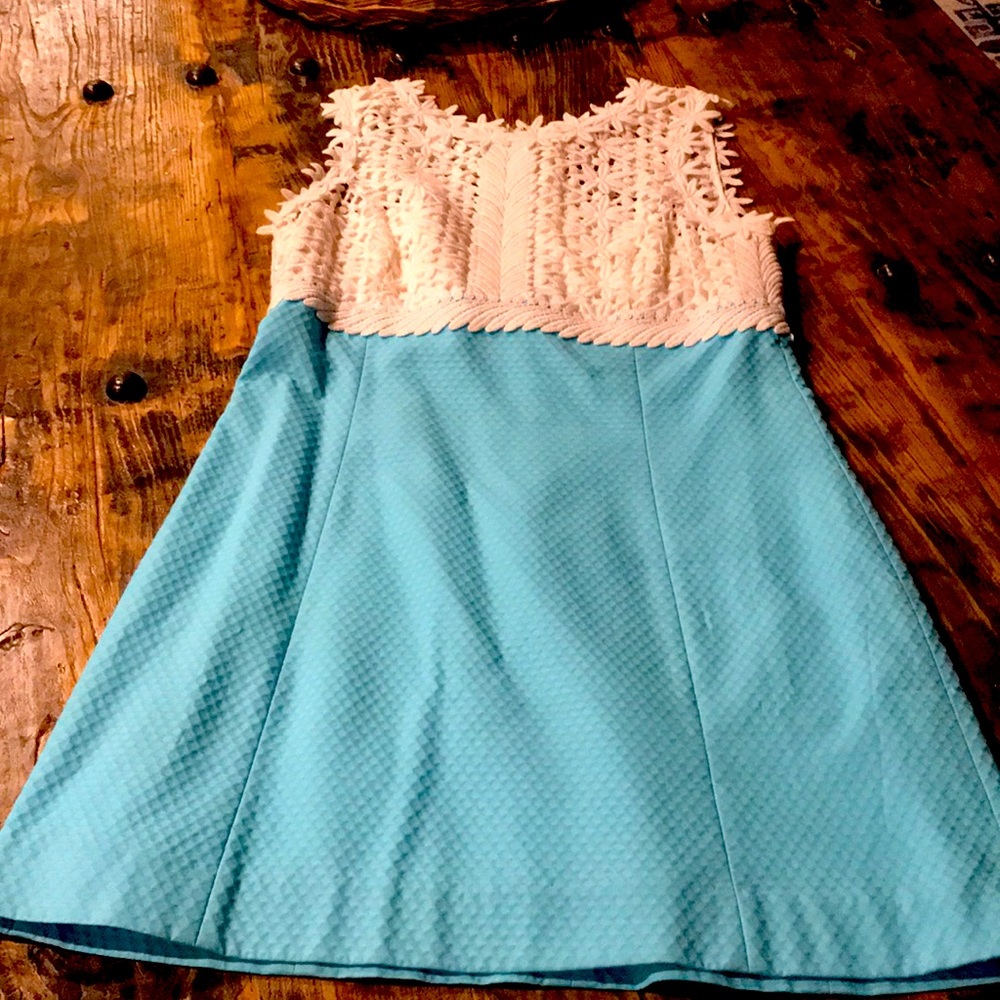 Vintage Lilly Pulitzer Dress